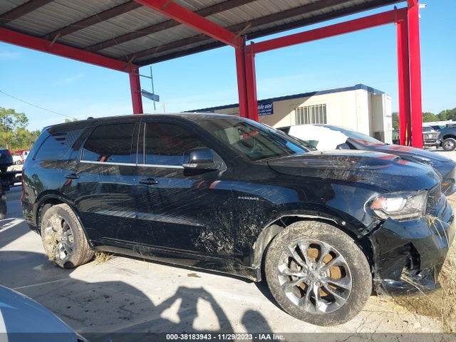 Dodge Durango R/t Rwd 2020 1C4SDHCT4LC118704 Image 13