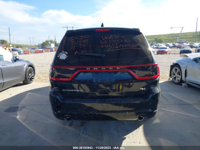 Dodge Durango R/t Rwd 2020 1C4SDHCT4LC118704 Image 16