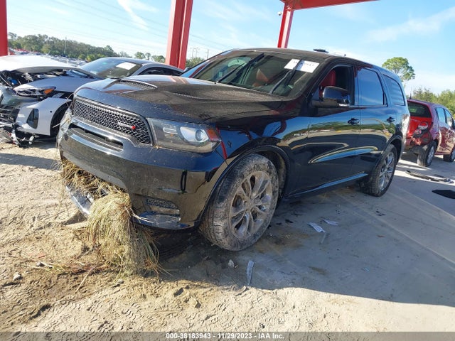 Dodge Durango R/t Rwd 2020 1C4SDHCT4LC118704 Image 2