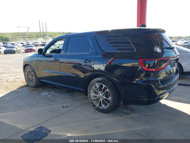 Dodge Durango R/t Rwd 2020 1C4SDHCT4LC118704 Image 3