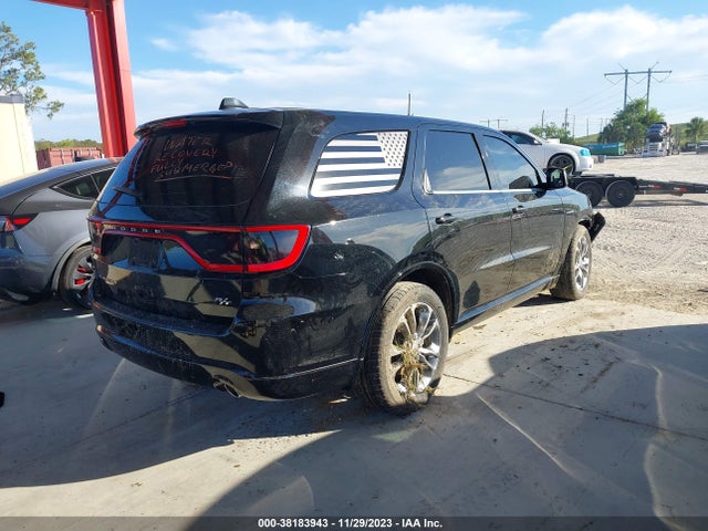 Dodge Durango R/t Rwd 2020 1C4SDHCT4LC118704 Image 4