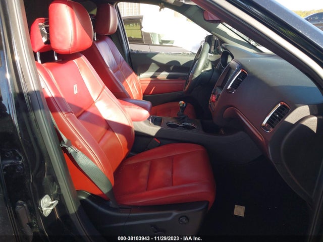 Dodge Durango R/t Rwd 2020 1C4SDHCT4LC118704 Image 5