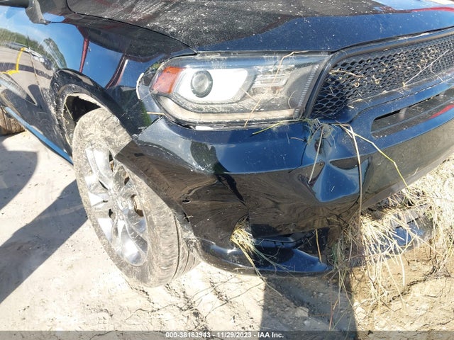 Dodge Durango R/t Rwd 2020 1C4SDHCT4LC118704 Image 6