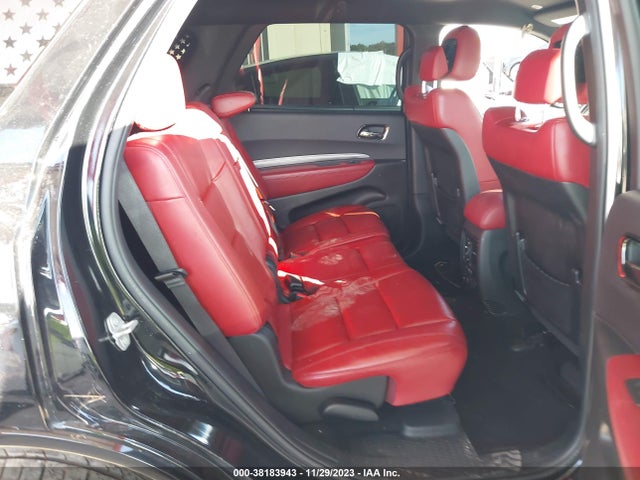 Dodge Durango R/t Rwd 2020 1C4SDHCT4LC118704 Image 8