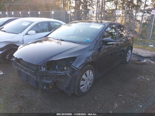 2014 FORD FOCUS SE VIN: 1FADP3F28EL202085