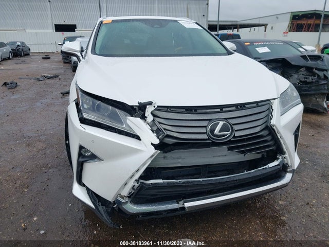 2017 LEXUS RX 350 VIN: 2T2ZZMCAXHC051205