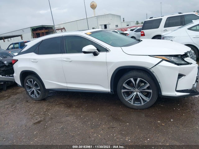 2017 LEXUS RX 350 VIN: 2T2ZZMCAXHC051205