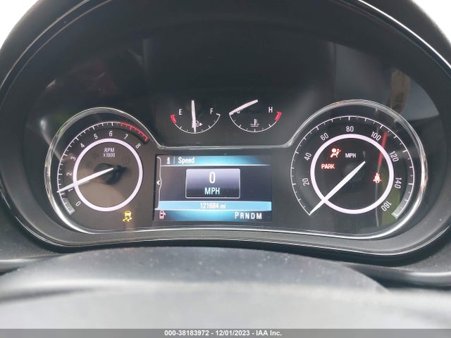 2014 BUICK REGAL TURBO VIN: 2G4GK5EX9E9302553
