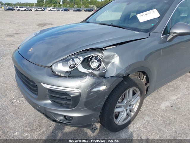 2016 PORSCHE CAYENNE WP1AA2A21GLA01758 Photo 5