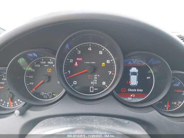 2016 PORSCHE CAYENNE WP1AA2A21GLA01758 Photo 6