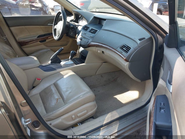 2008 HONDA ACCORD 3.5 EX-L VIN: 1HGCP36858A072746