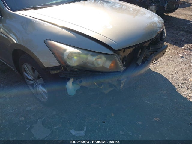 2008 HONDA ACCORD 3.5 EX-L VIN: 1HGCP36858A072746