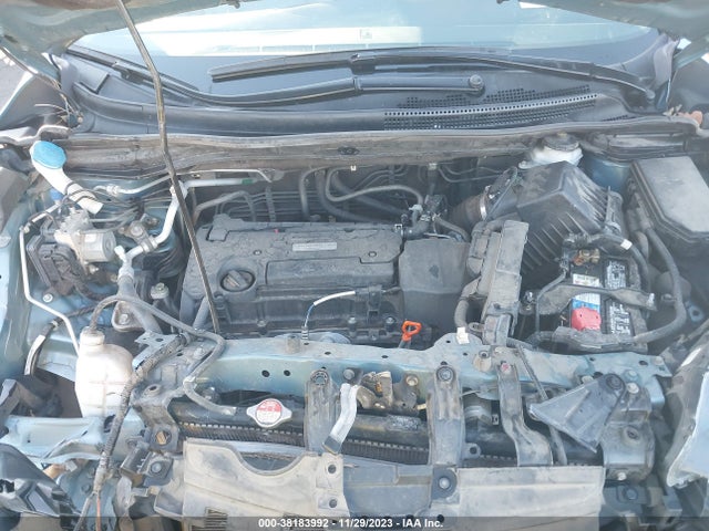 Honda Cr-v Ex-l 2016 2HKRM4H77GH682375 Image 10