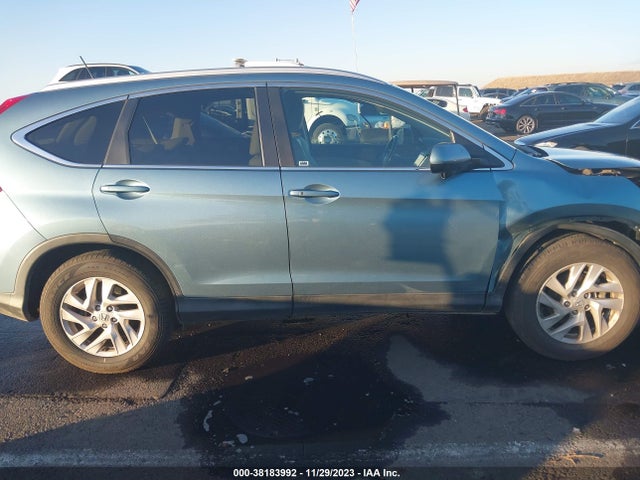 Honda Cr-v Ex-l 2016 2HKRM4H77GH682375 Image 13