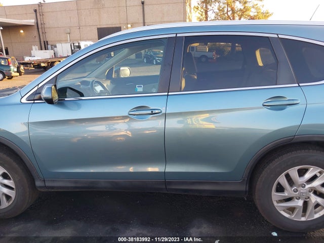 Honda Cr-v Ex-l 2016 2HKRM4H77GH682375 Image 14