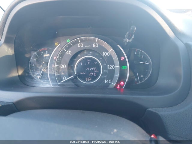 Honda Cr-v Ex-l 2016 2HKRM4H77GH682375 Image 15