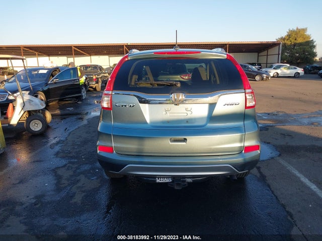 Honda Cr-v Ex-l 2016 2HKRM4H77GH682375 Image 16