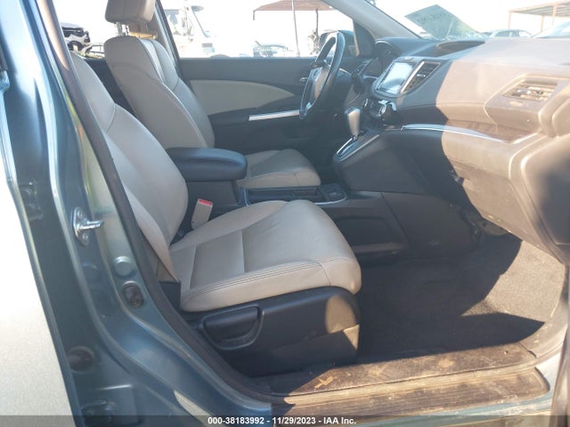 Honda Cr-v Ex-l 2016 2HKRM4H77GH682375 Image 5