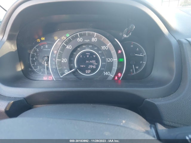 Honda Cr-v Ex-l 2016 2HKRM4H77GH682375 Image 7