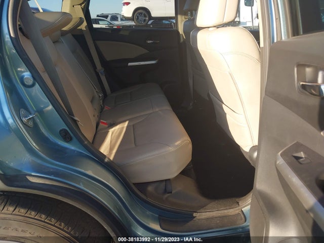 Honda Cr-v Ex-l 2016 2HKRM4H77GH682375 Image 8