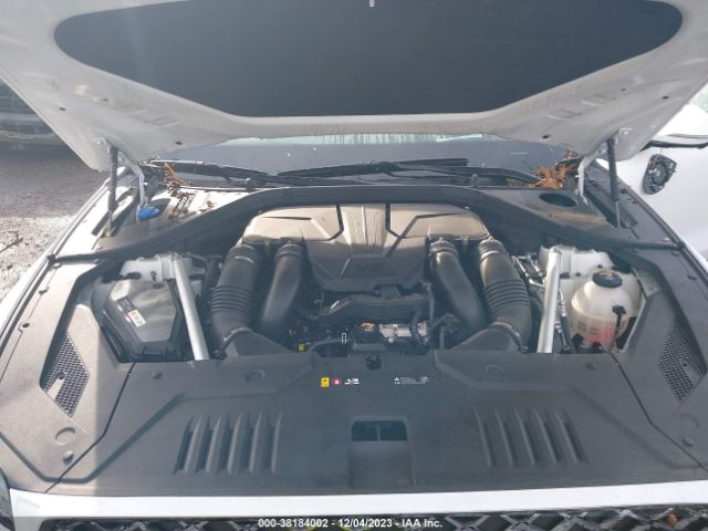 KMUMCDTC2PU086305 Genesis Gv70 3.5t Awd Sport
