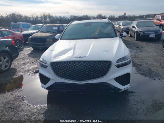KMUMCDTC2PU086305 Genesis Gv70 3.5t Awd Sport
