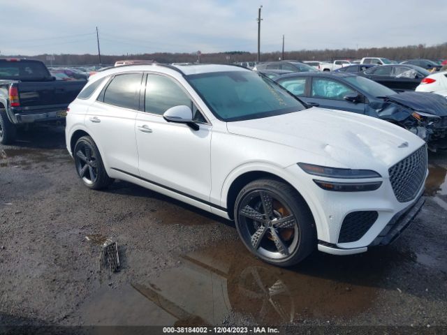 KMUMCDTC2PU086305 Genesis Gv70 3.5t Awd Sport