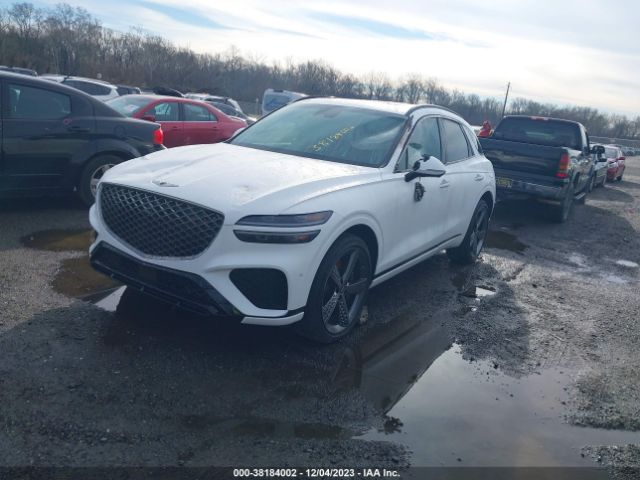 KMUMCDTC2PU086305 Genesis Gv70 3.5t Awd Sport