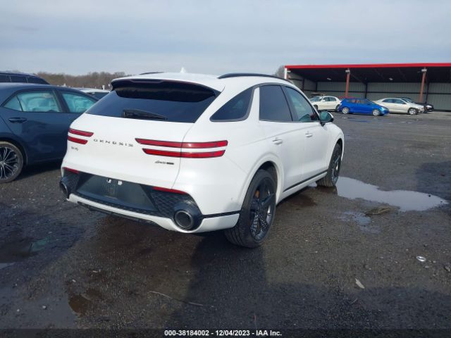 KMUMCDTC2PU086305 Genesis Gv70 3.5t Awd Sport