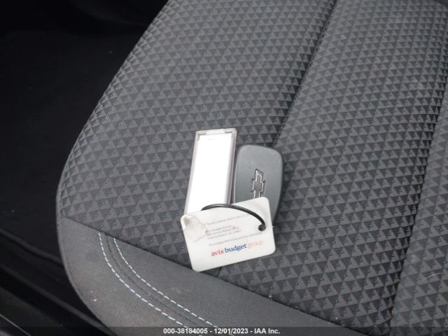 1G1FY6S00P4140192 Chevrolet Bolt Euv Fwd Lt