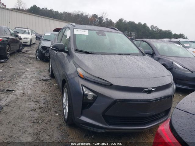 1G1FY6S00P4140192 Chevrolet Bolt Euv Fwd Lt