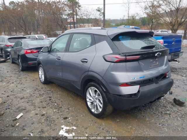 1G1FY6S00P4140192 Chevrolet Bolt Euv Fwd Lt