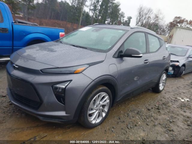 1G1FY6S00P4140192 Chevrolet Bolt Euv Fwd Lt