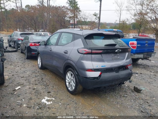 1G1FY6S00P4140192 Chevrolet Bolt Euv Fwd Lt