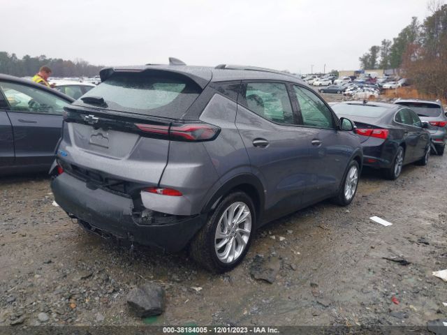 1G1FY6S00P4140192 Chevrolet Bolt Euv Fwd Lt