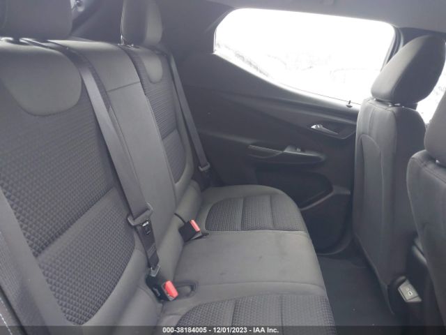 1G1FY6S00P4140192 Chevrolet Bolt Euv Fwd Lt