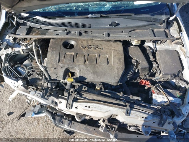 Toyota COROLLA L 2016 2T1BURHE1GC721347 Image 10