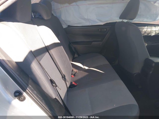 Toyota COROLLA L 2016 2T1BURHE1GC721347 Image 8