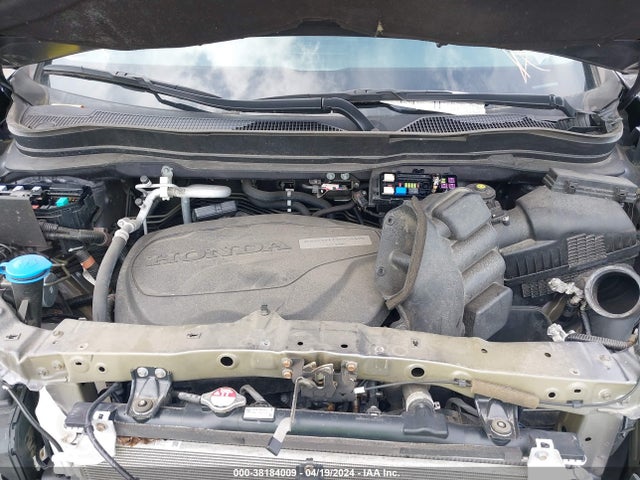 Honda Pilot Awd Touring 7 Passenger 2021 5FNYF6H63MB001535 Image 10
