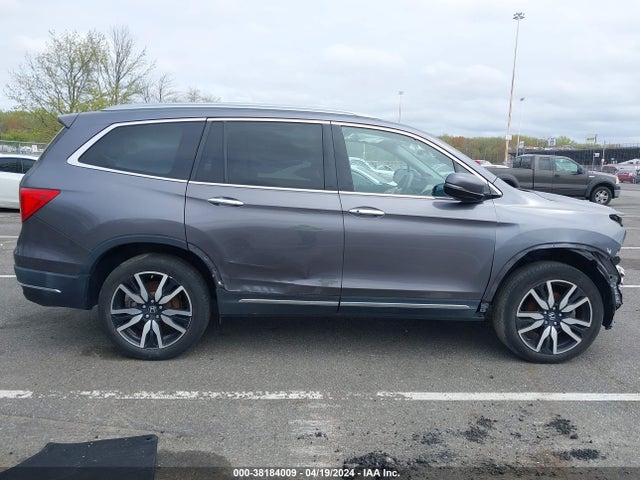 Honda Pilot Awd Touring 7 Passenger 2021 5FNYF6H63MB001535 Image 13