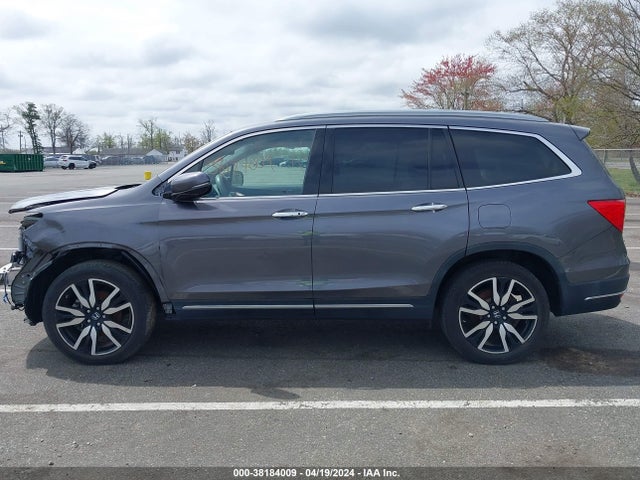 Honda Pilot Awd Touring 7 Passenger 2021 5FNYF6H63MB001535 Image 14