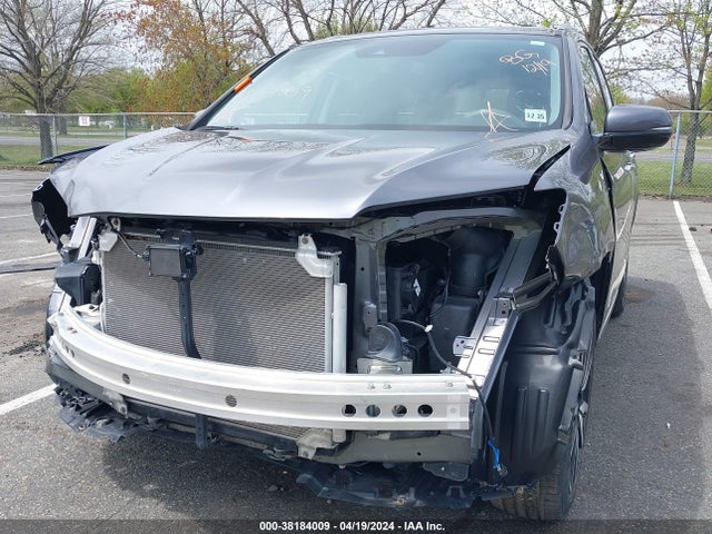 Honda Pilot Awd Touring 7 Passenger 2021 5FNYF6H63MB001535 Image 6