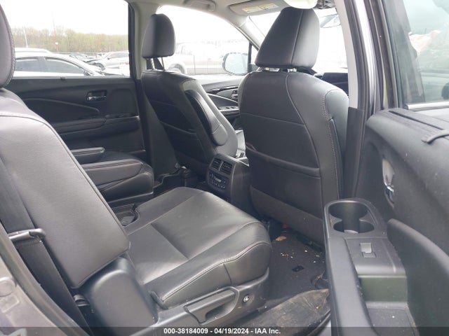 Honda Pilot Awd Touring 7 Passenger 2021 5FNYF6H63MB001535 Image 8