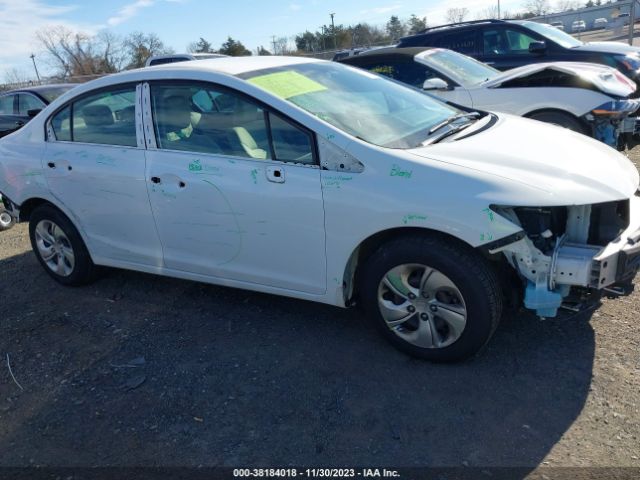19XFB2F59EE068881 Honda Civic Lx