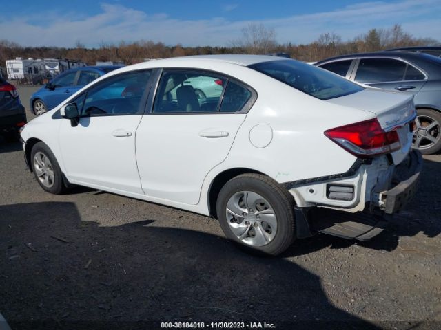 19XFB2F59EE068881 Honda Civic Lx