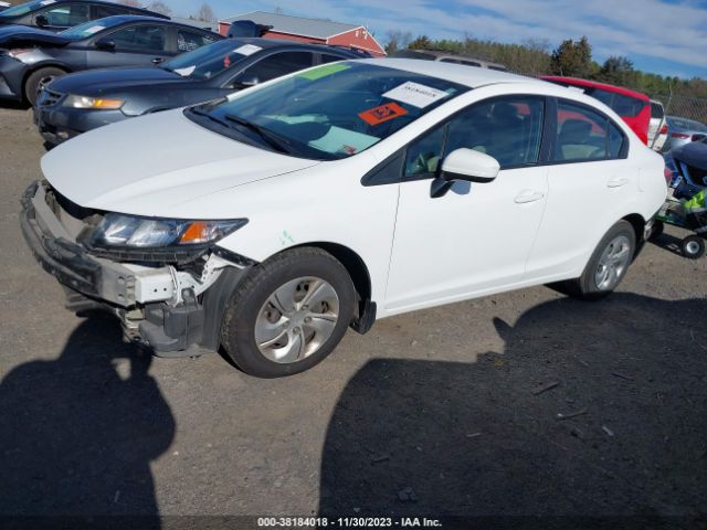 19XFB2F59EE068881 Honda Civic Lx