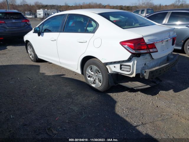 19XFB2F59EE068881 Honda Civic Lx