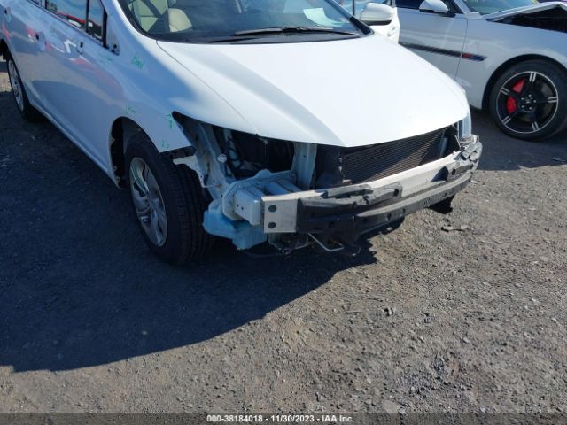 19XFB2F59EE068881 Honda Civic Lx