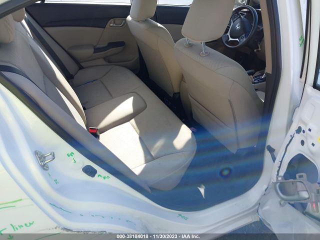 19XFB2F59EE068881 Honda Civic Lx