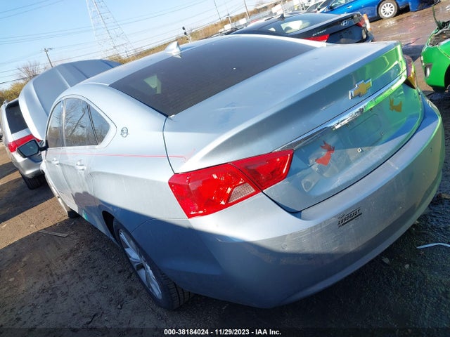 Chevrolet IMPALA 1LT 2015 1G1115SL5FU133515 Image 3
